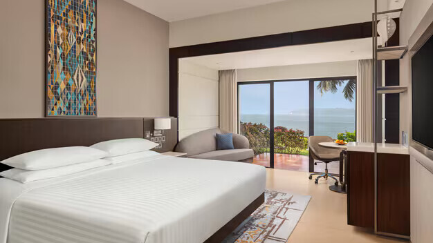 Goa Marriott Resort & Spa
